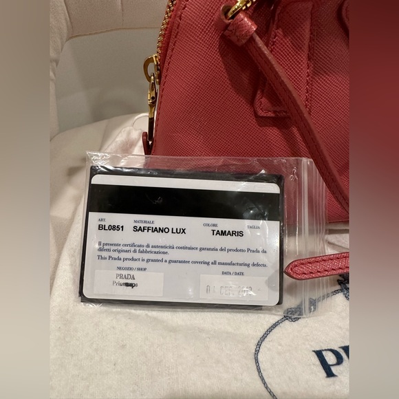 Prada Mini Promenade - Tamaris - Picture 12 of 15